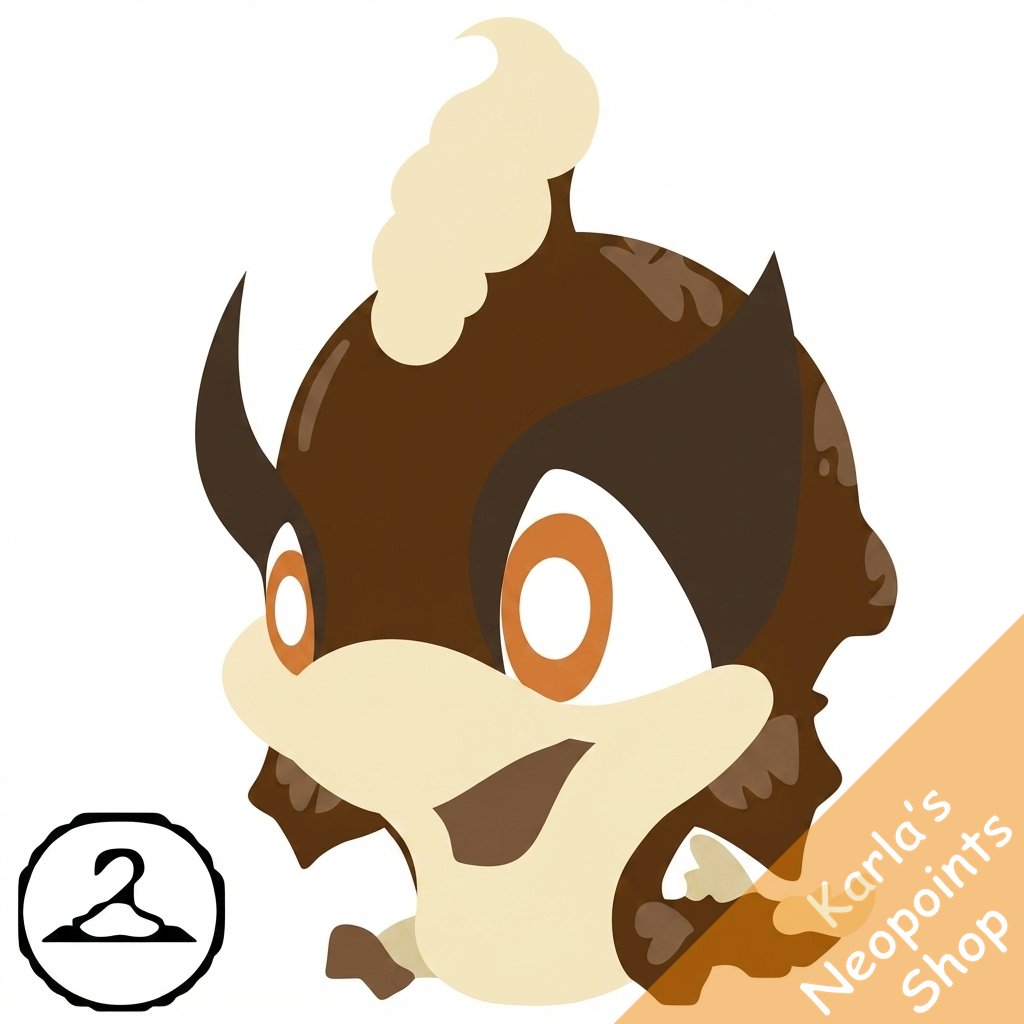 Baby Chocolate Jetsam