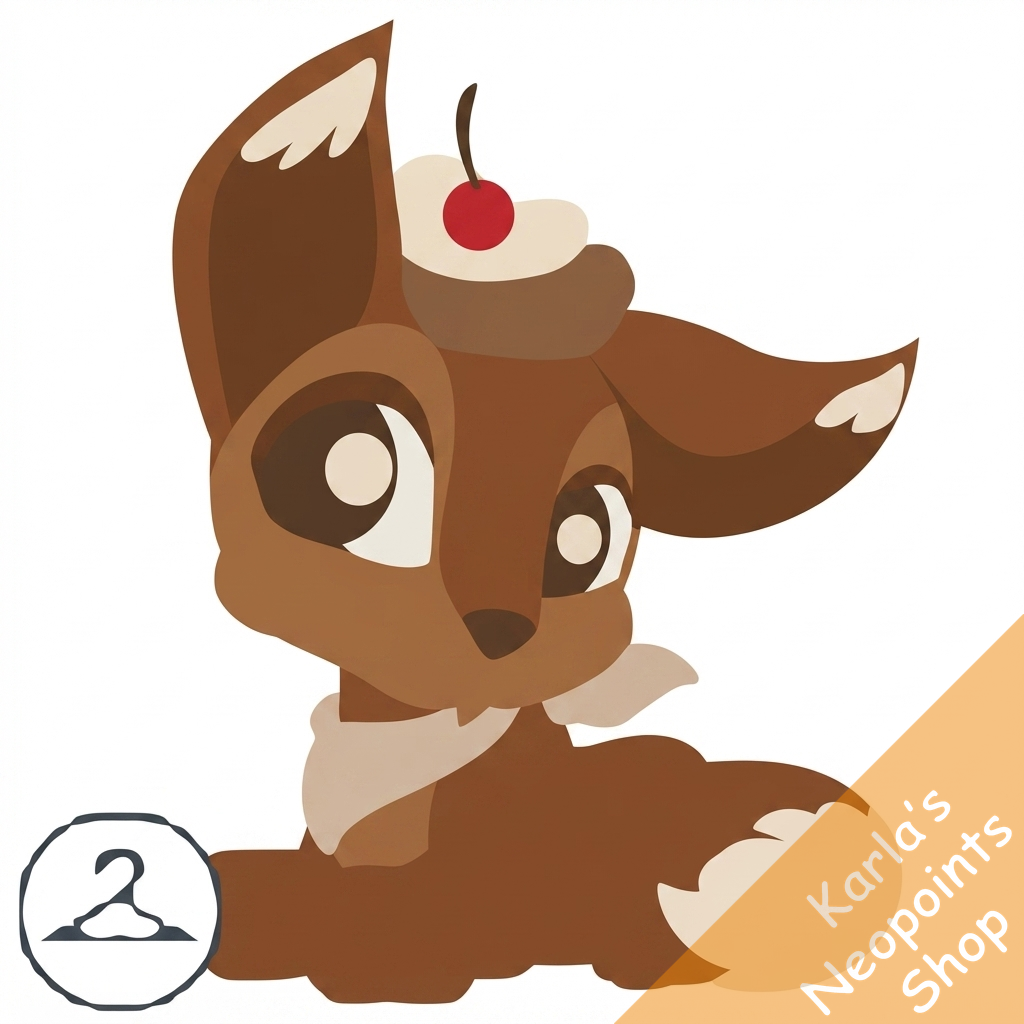 Baby Chocolate Lupe