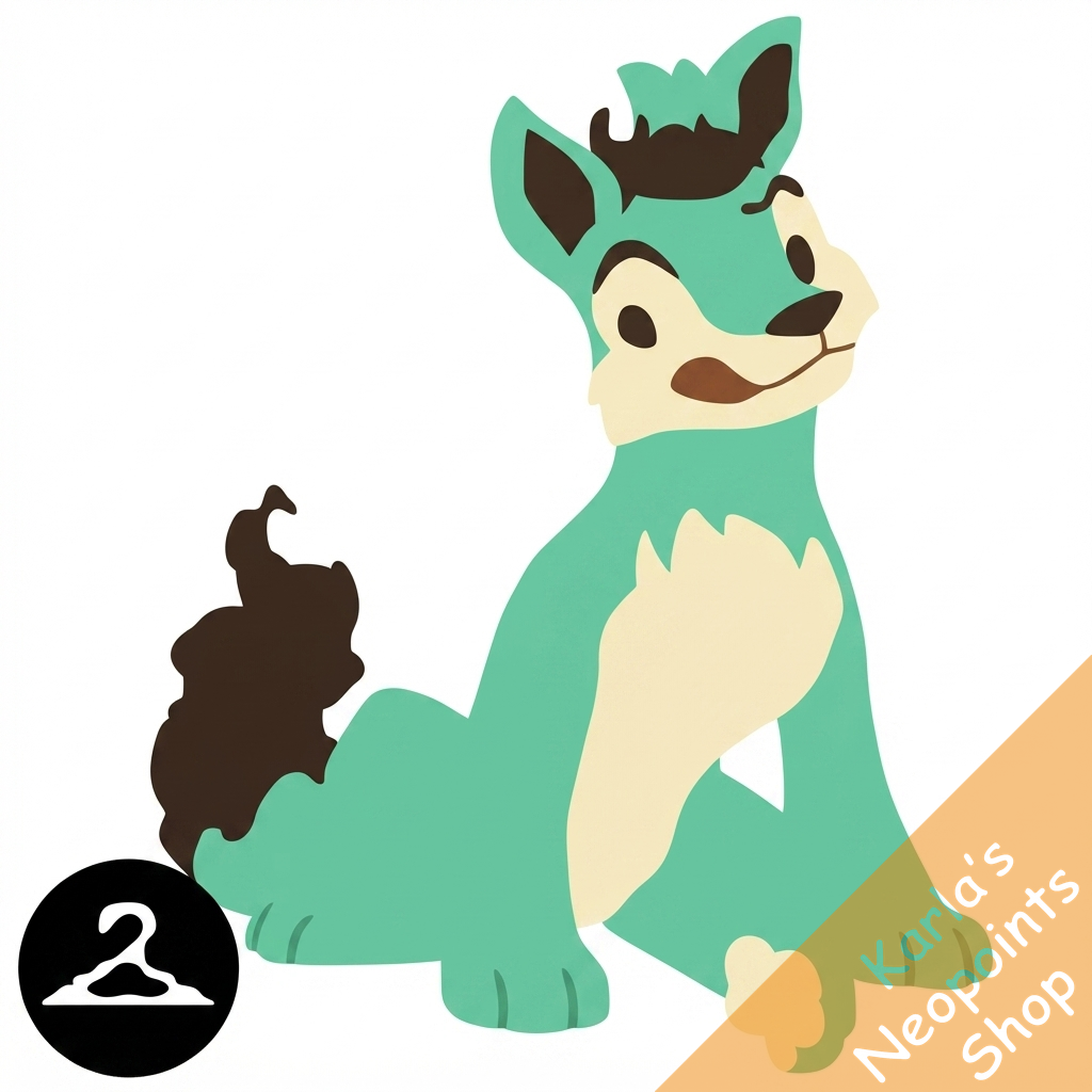 Prismatic Mint Chip: Delightful Chocolate Lupe