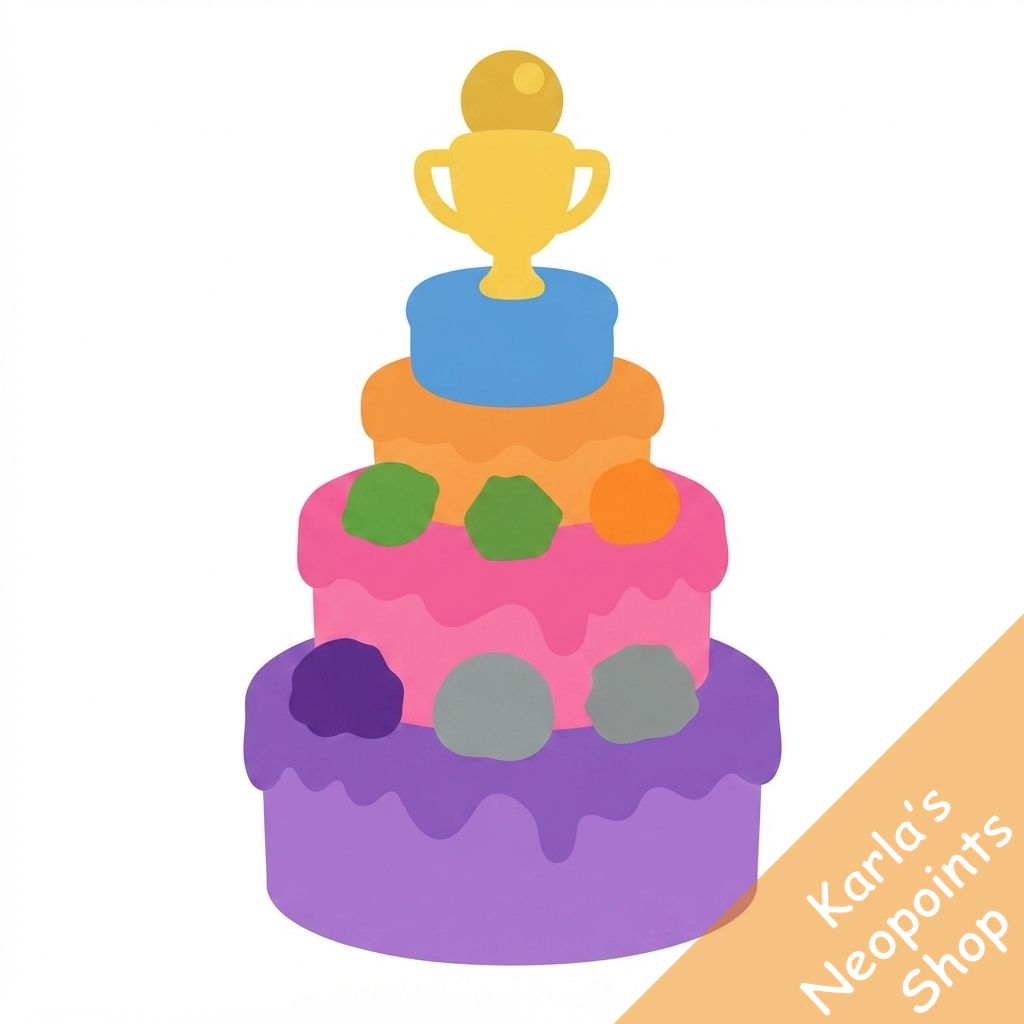 Altador Cup Cake