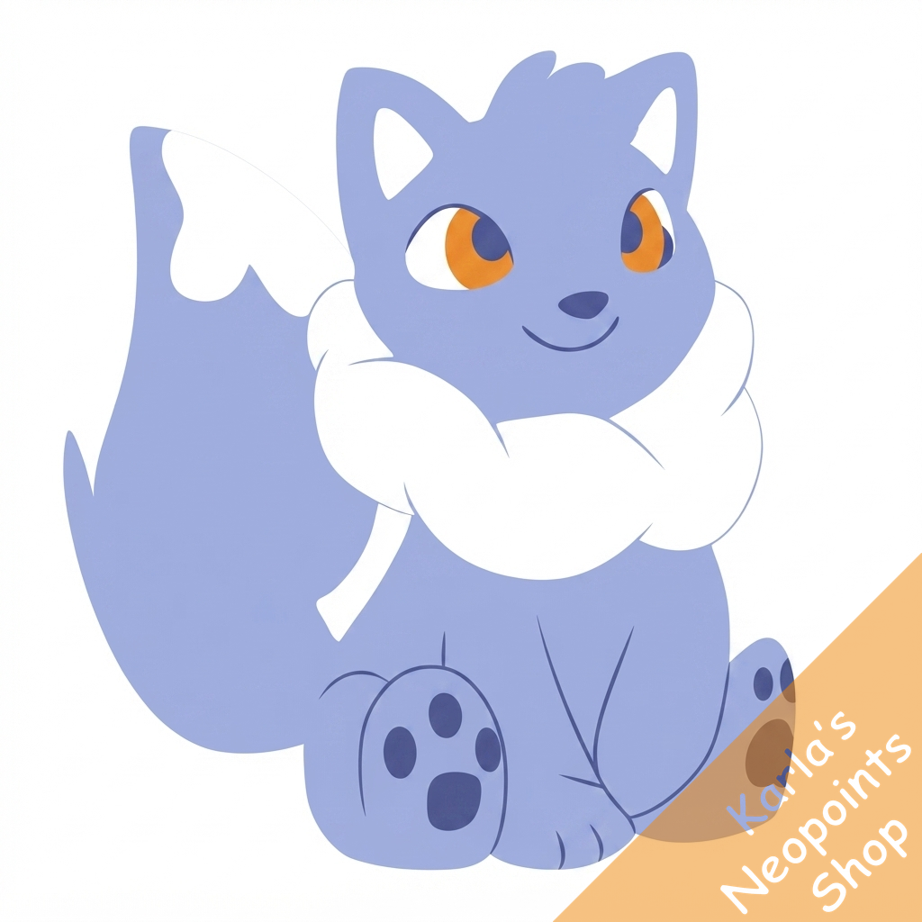 Cloud Wocky Squeaky Toy