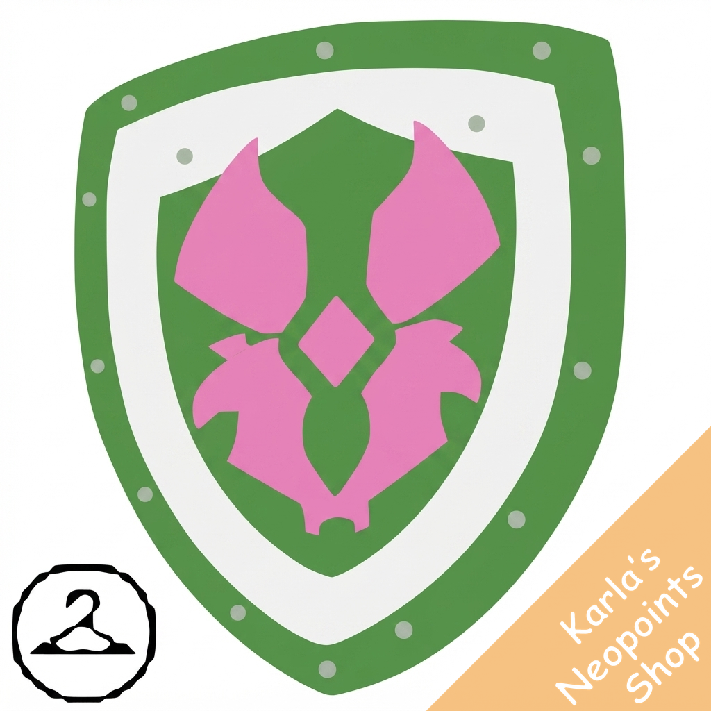 Team Faerieland Altador Cup Shield