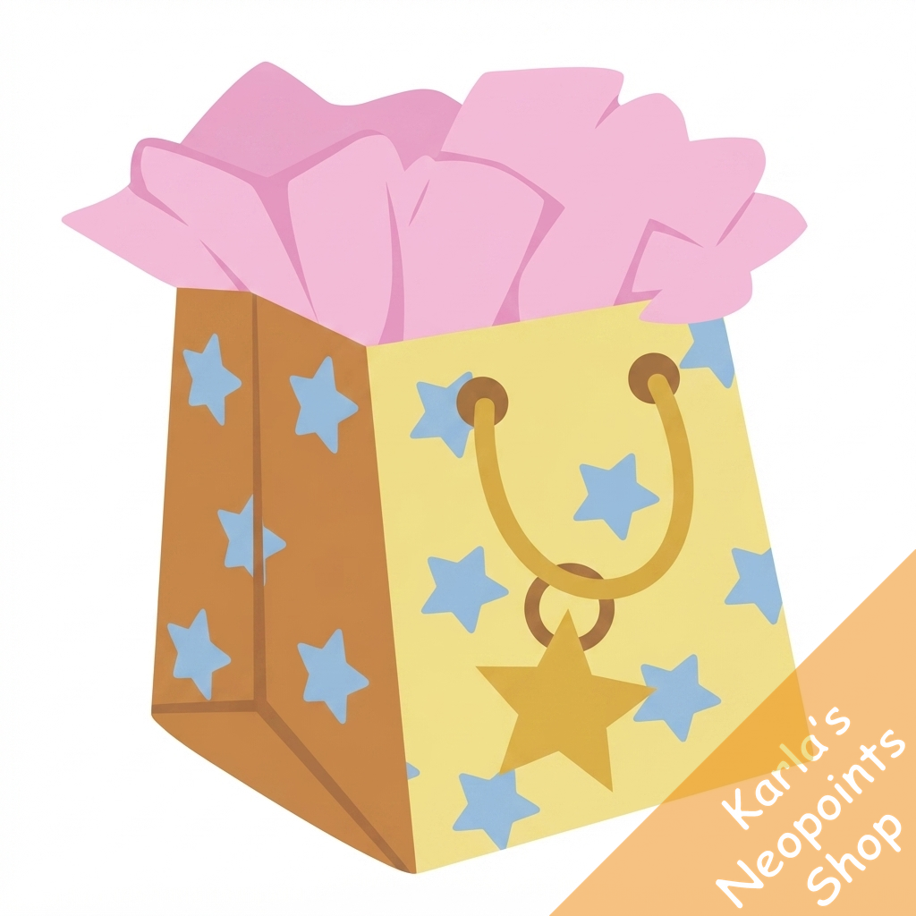 Neopets Keychains Goodie Bag