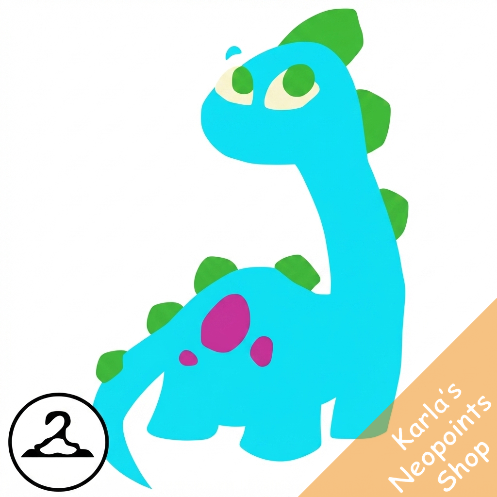Super Nostalgic Blue Chomby