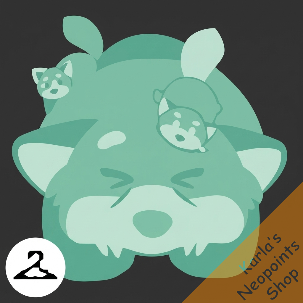 Giant Protective Mother Dandan Spirit