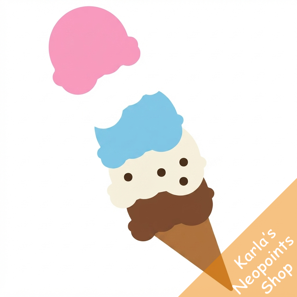 Five Scoop Ice Cream