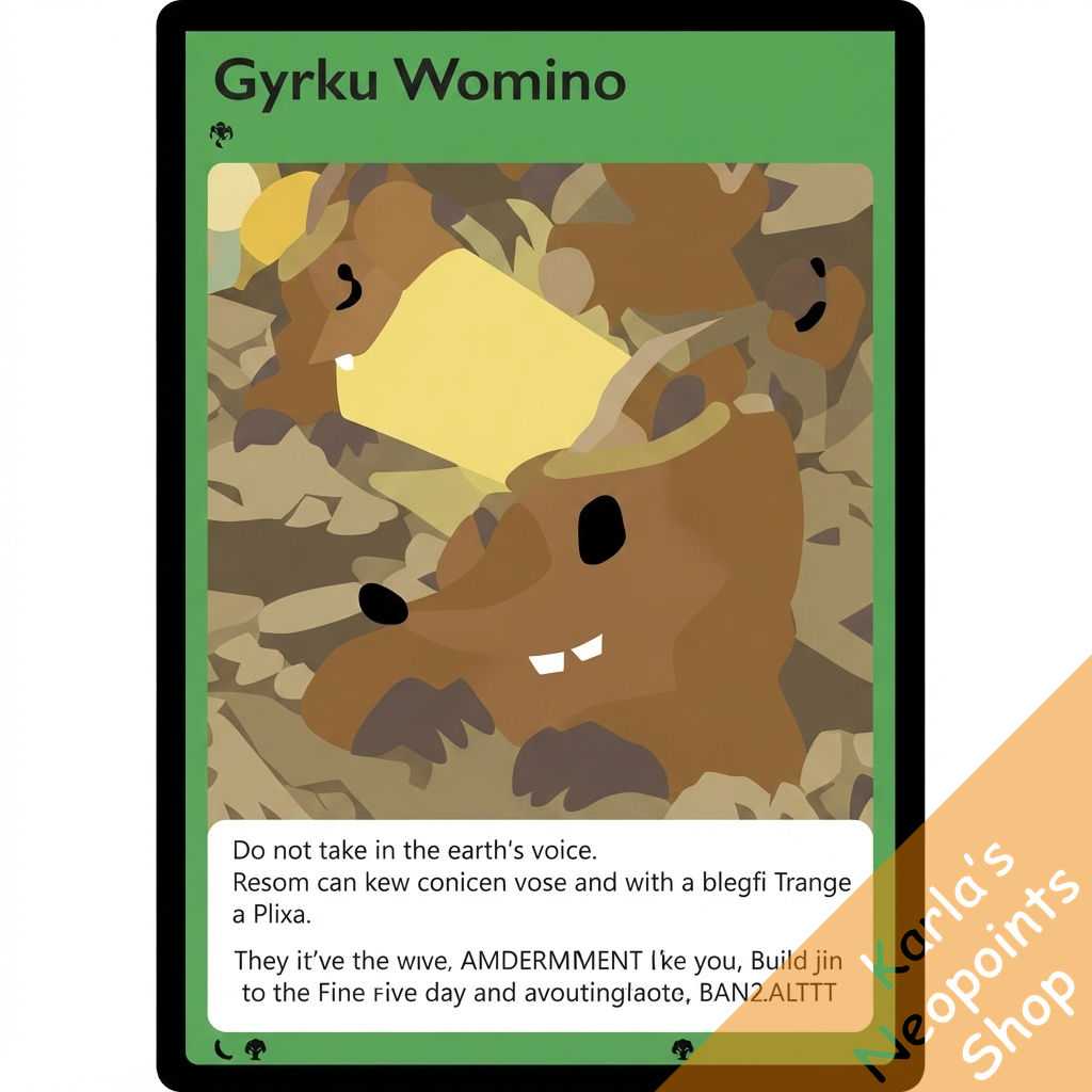 Symol Warrens (TCG)