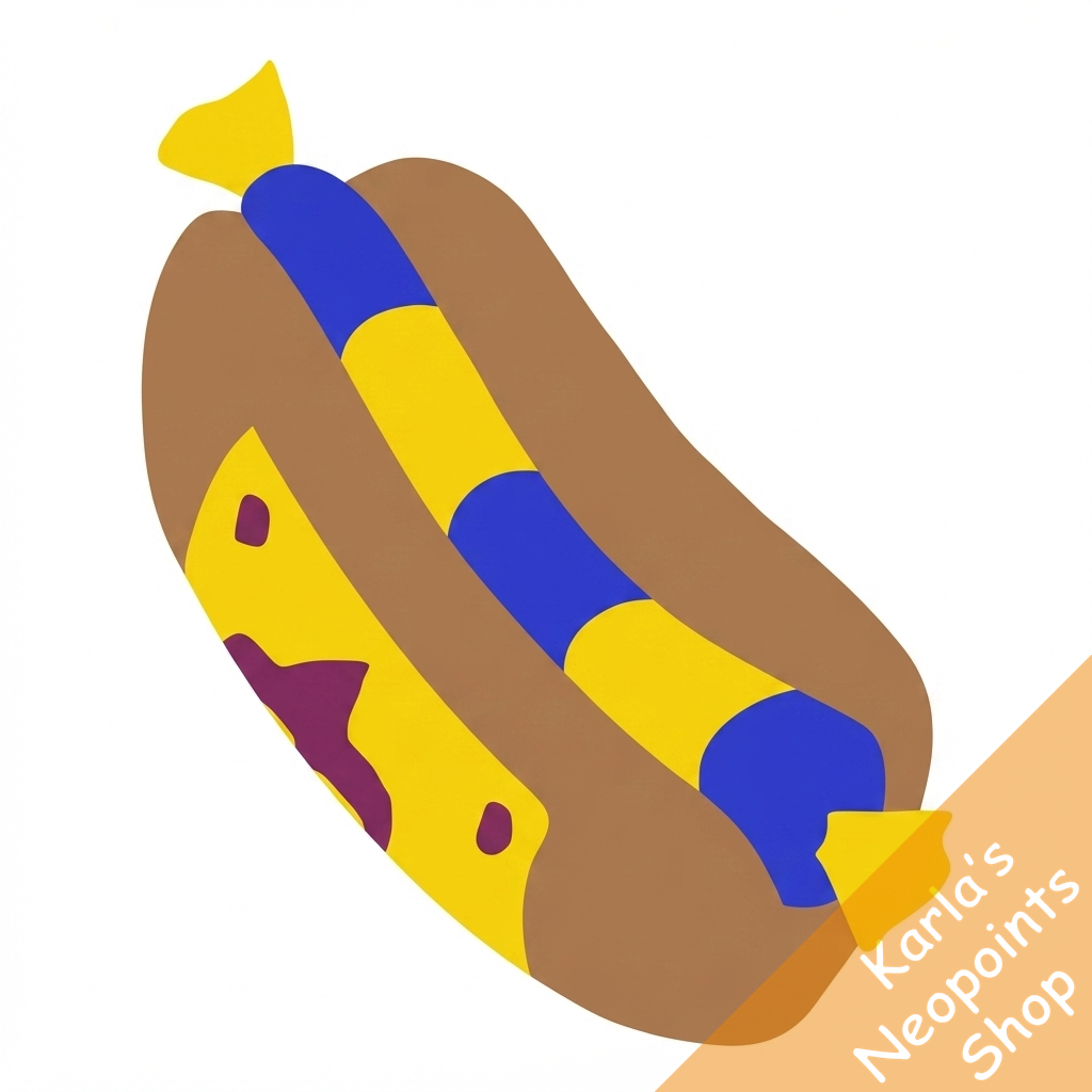 Lost Desert Hot Dog