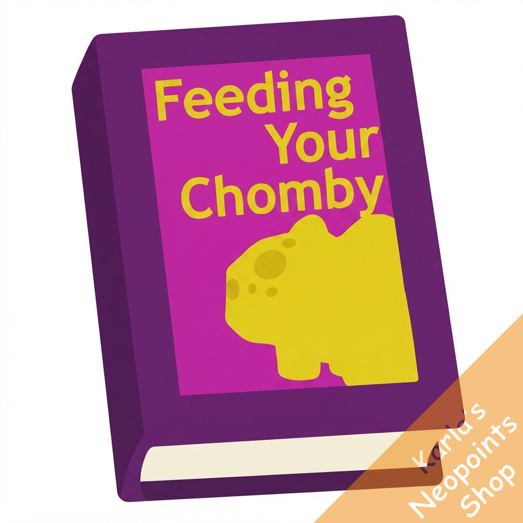 Feeding Your Chomby