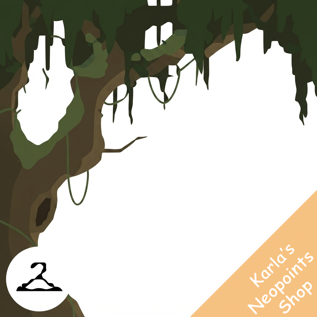 Swamp Tree Foreground
