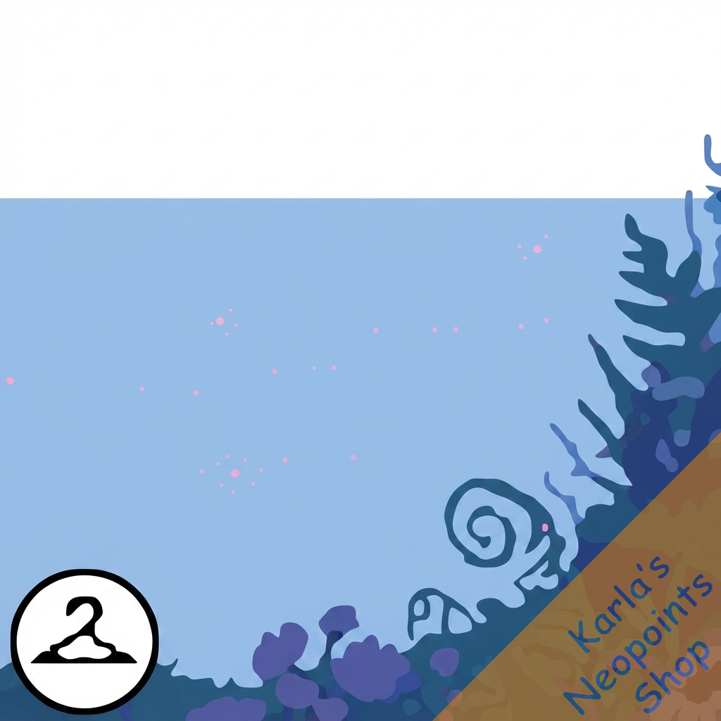 Enchanted Iridescent Pond Trinket