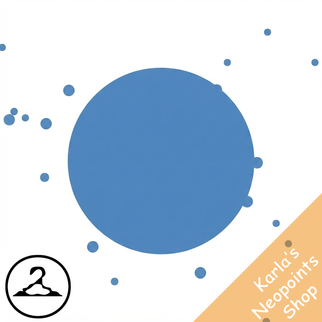 Dyeworks Blue: Firefly Aura Filter