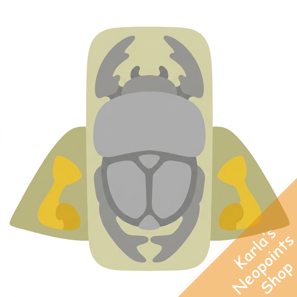Flying Scarab