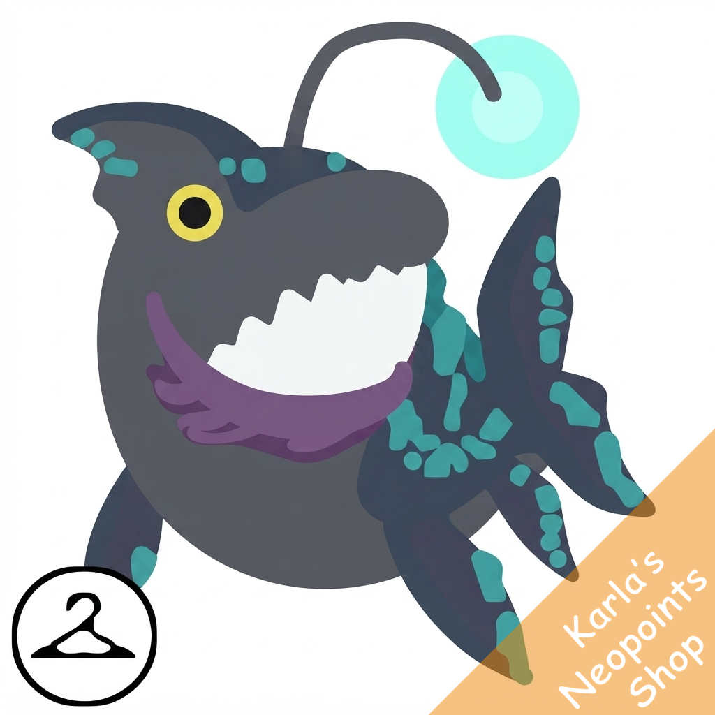Aquatic Maraquan Jetsam