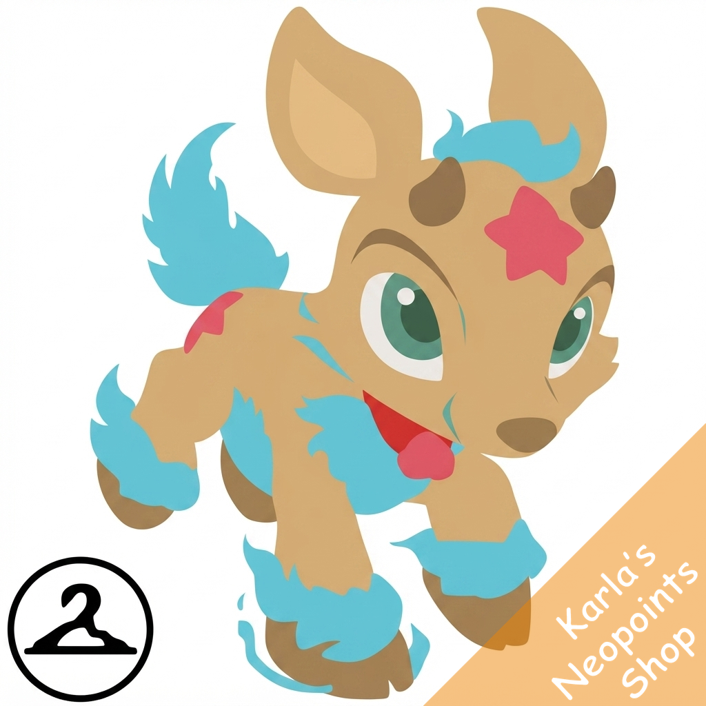 Prismatic Seaside: Coastal Water Ixi