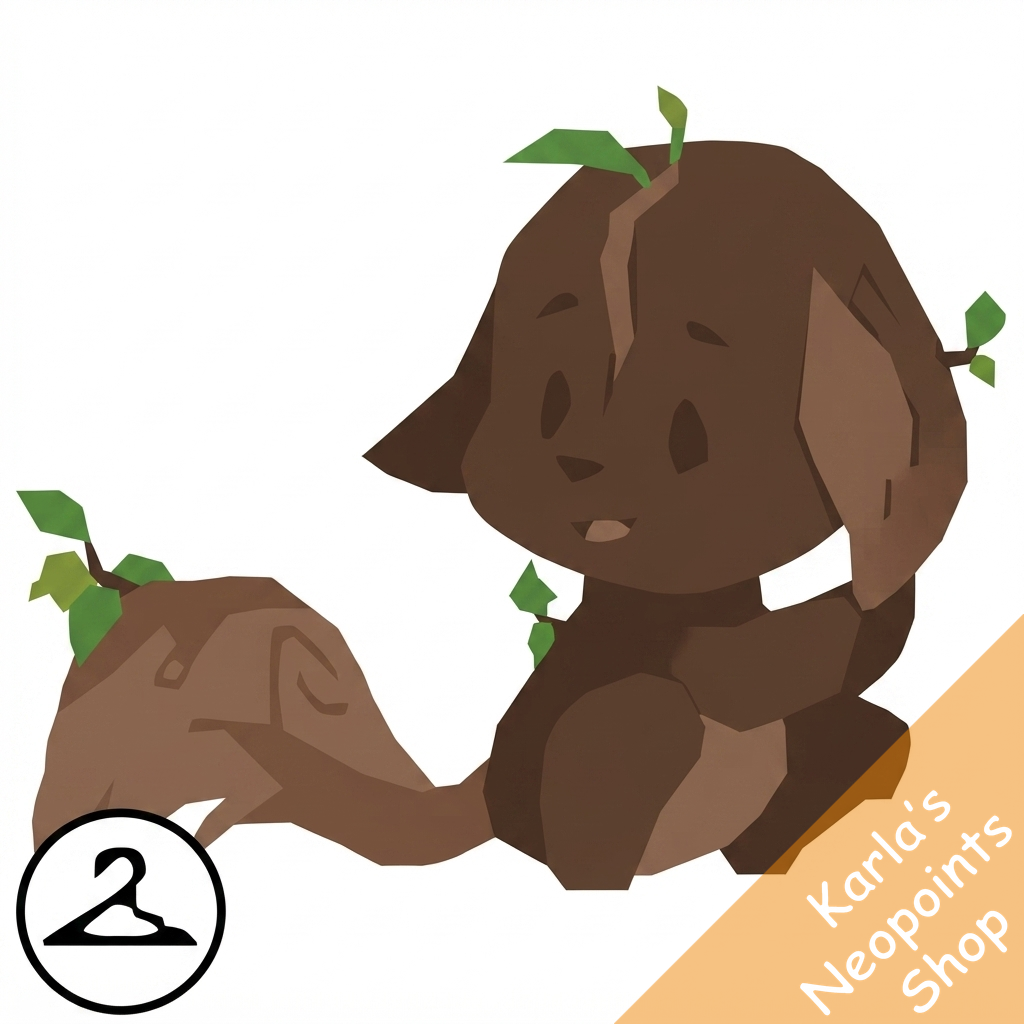 Blooming Woodland Kacheek