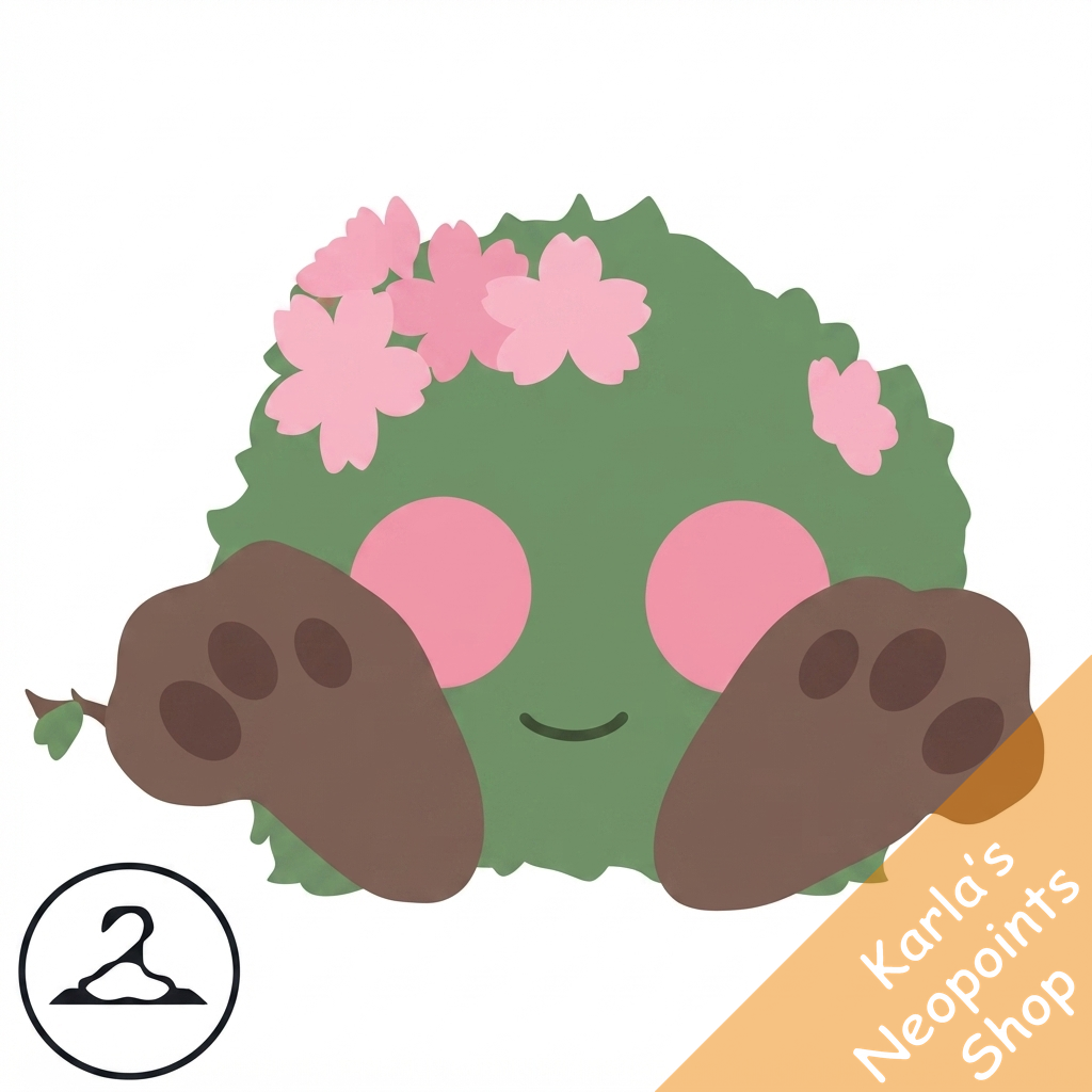 Prismatic Blossom: Blooming Woodland JubJub