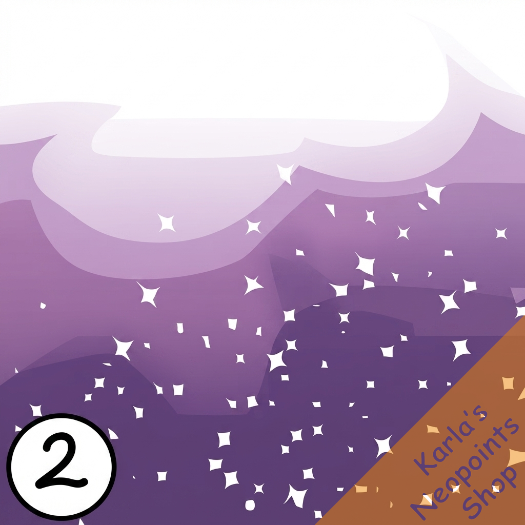 Void Mist Foreground