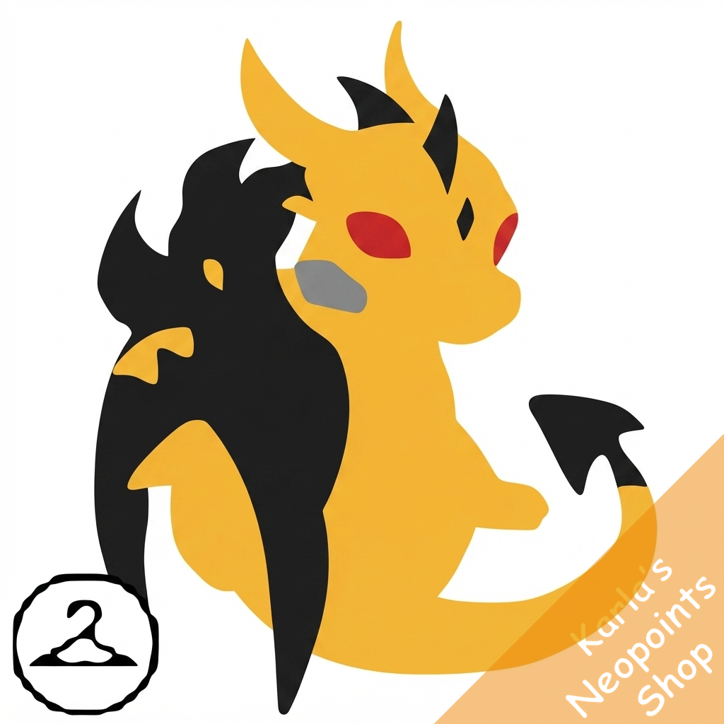 Darigan Ukali Petpet Companion