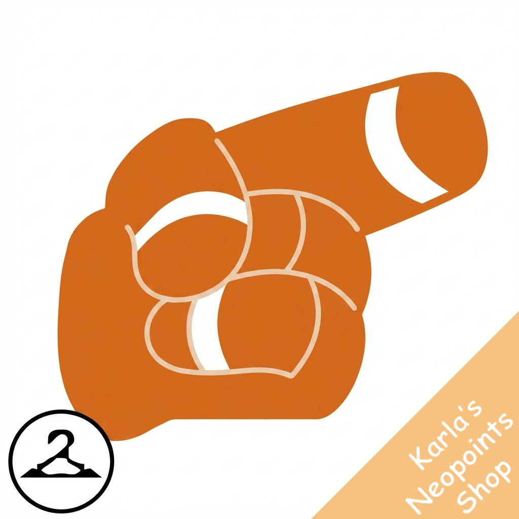 Mutant All Star Foam Finger