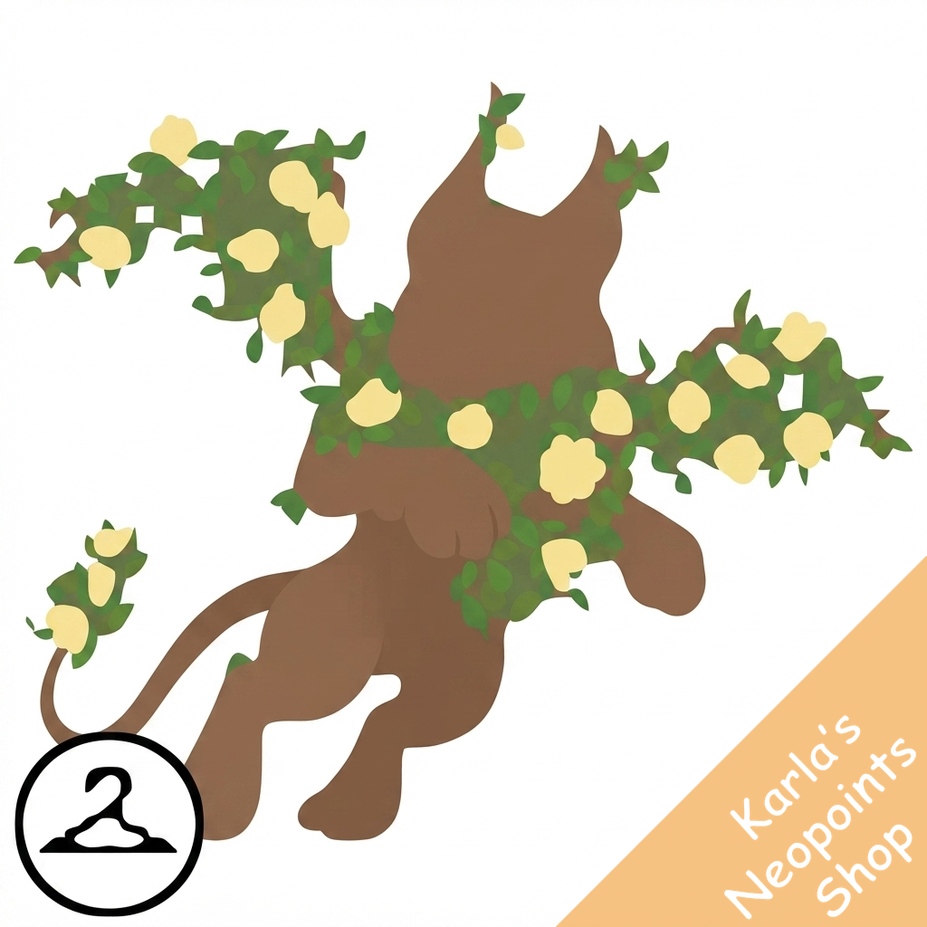 Blooming Woodland Eyrie