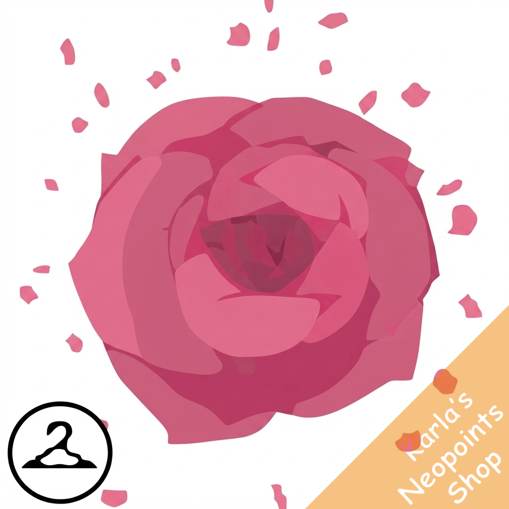 Enchanted Rose Aura