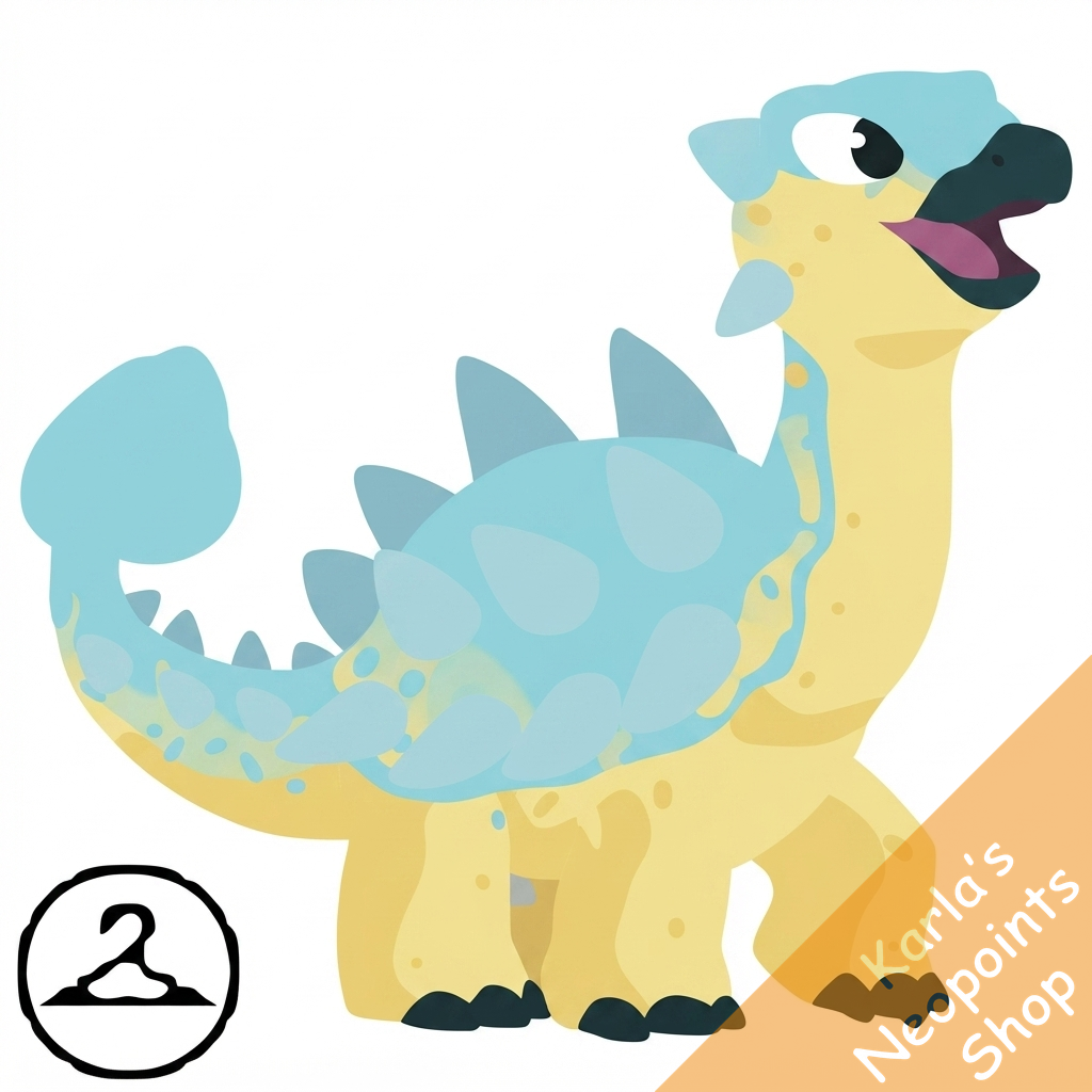 Prehistoric Tyrannian Chomby