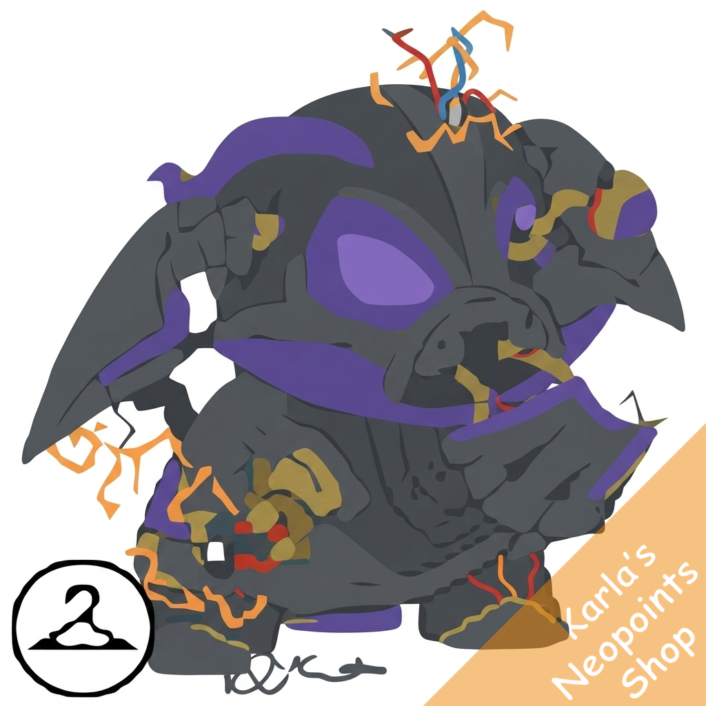Scrapped Robot Poogle