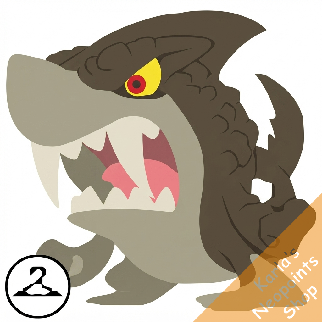 Prehistoric Tyrannian Jetsam