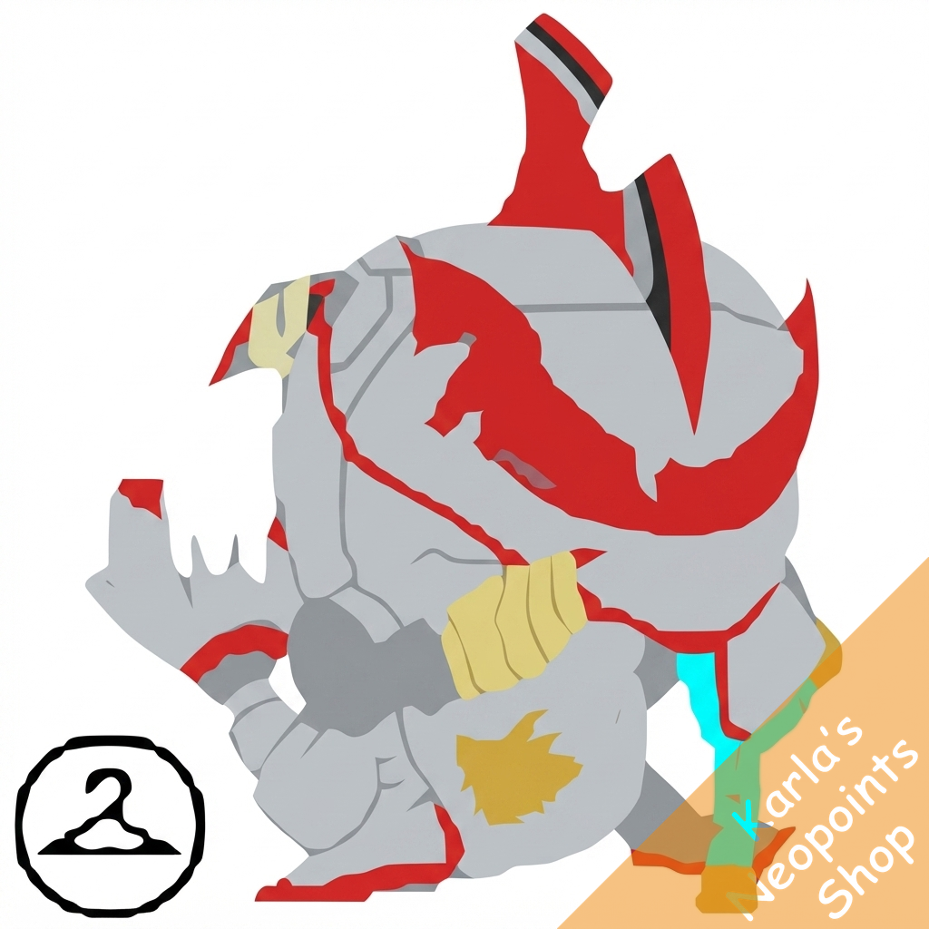 Scrapped Robot Jetsam