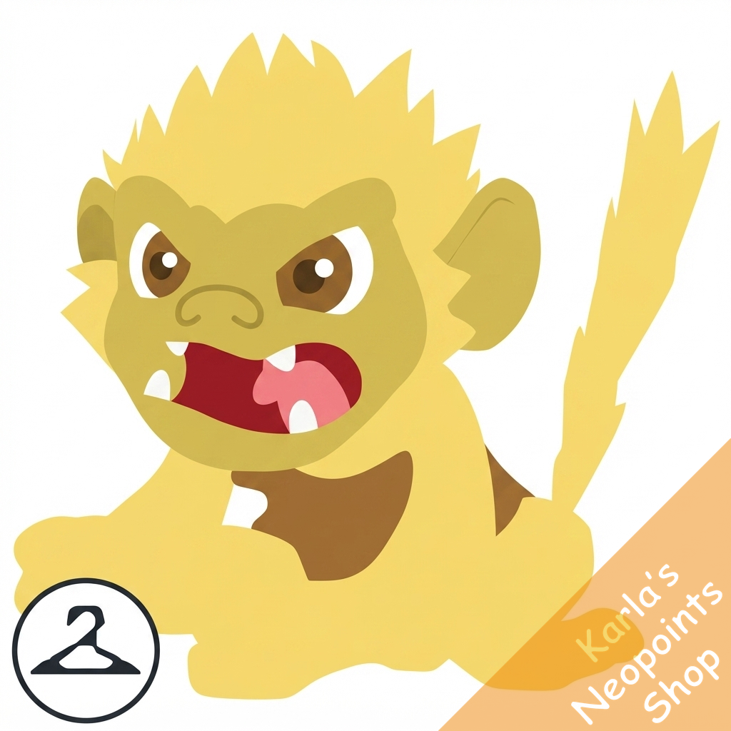 Prehistoric Tyrannian Mynci