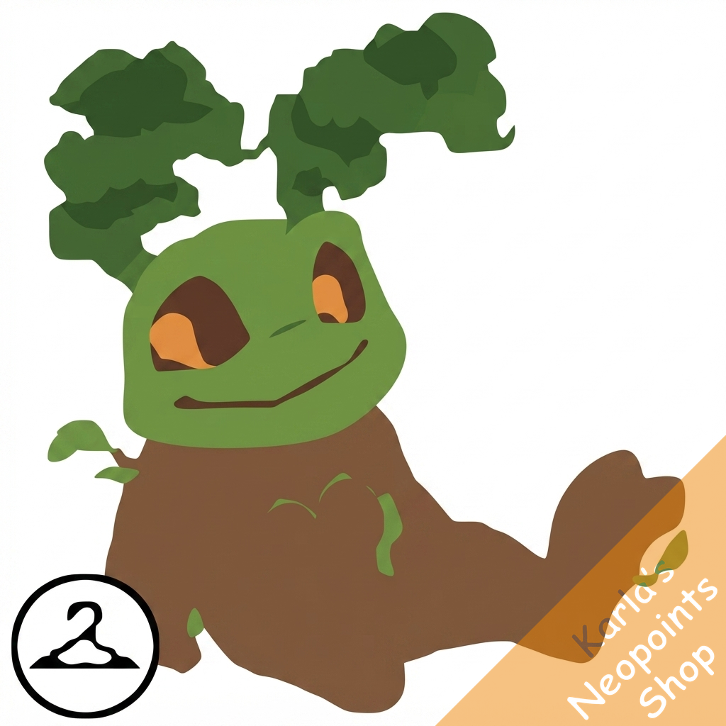 Blooming Woodland Grundo