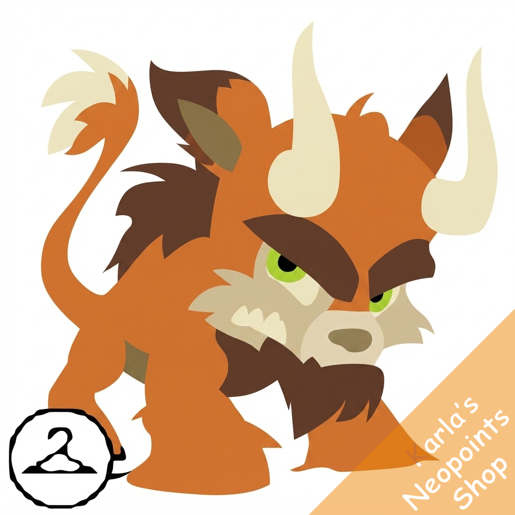 Nostalgic Tyrannian Ixi