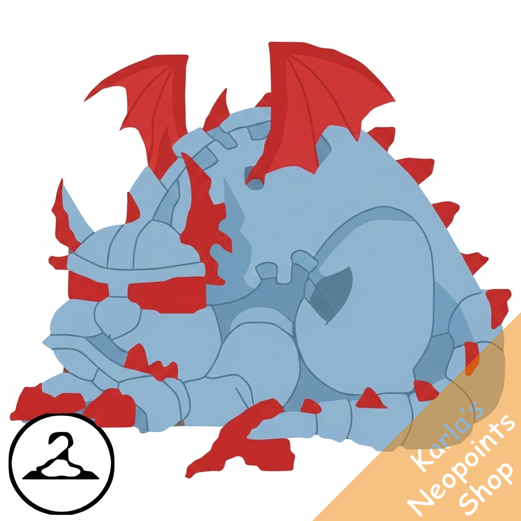 Scrapped Robot Skeith