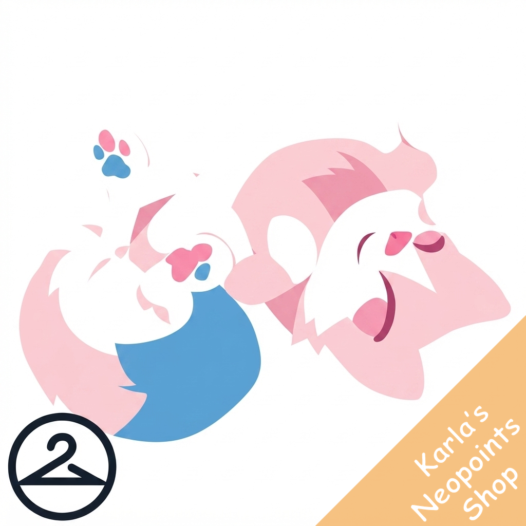 Prismatic Transgender: Adoring Rainbow Wocky