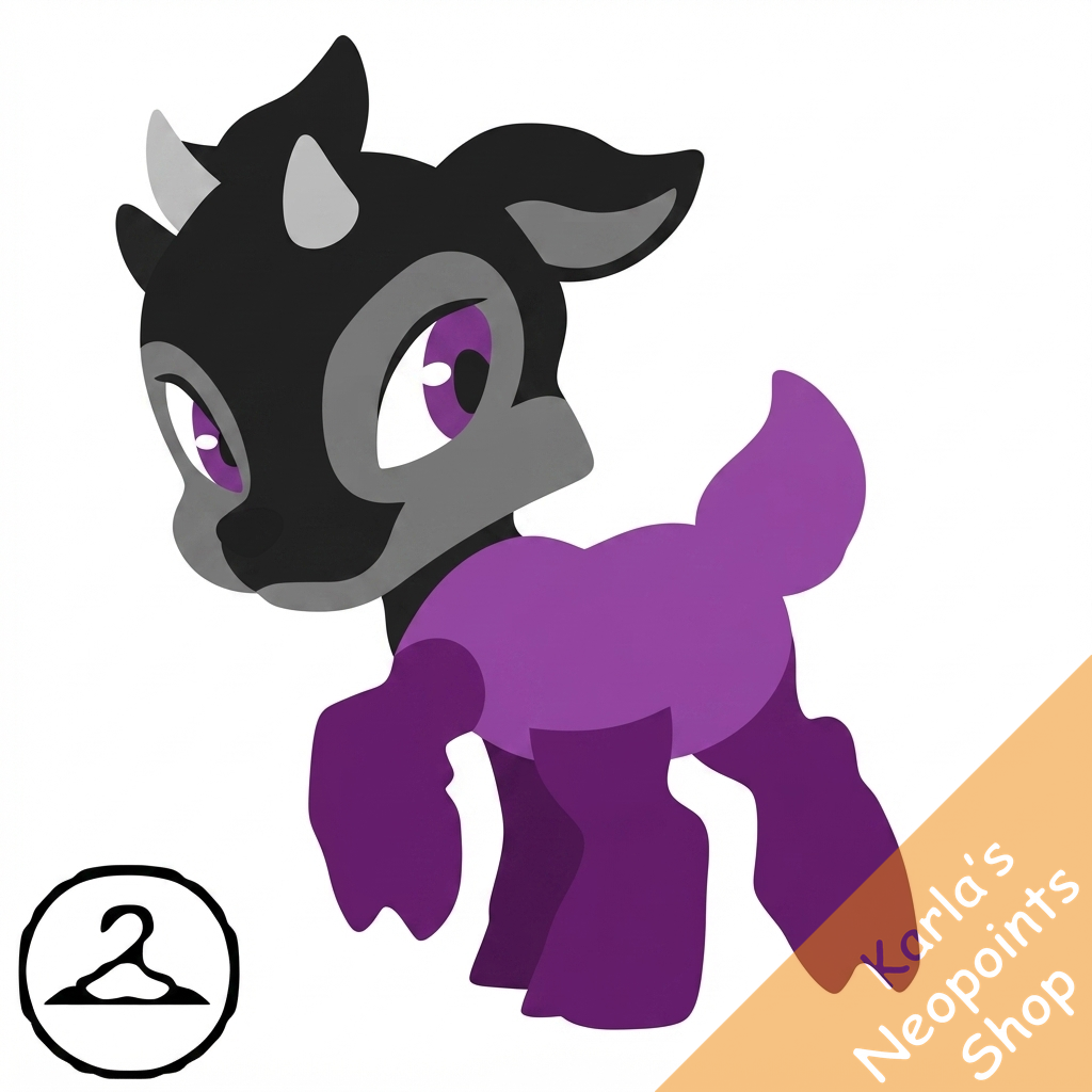 Prismatic Asexual: Adoring Rainbow Ixi