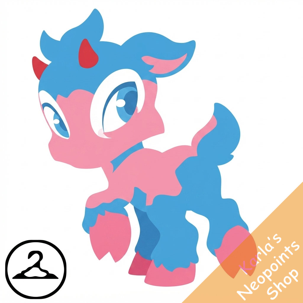 Prismatic Transgender: Adoring Rainbow Ixi