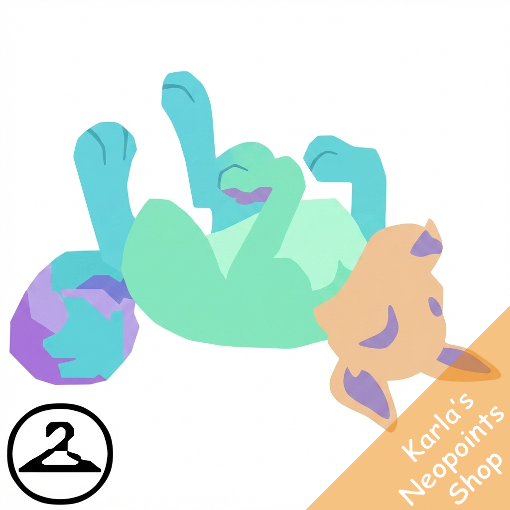 Prismatic Pastel: Adoring Rainbow Lupe
