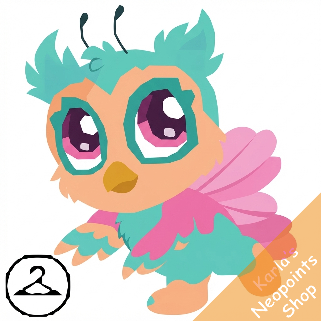Baby Faerie Vandagyre