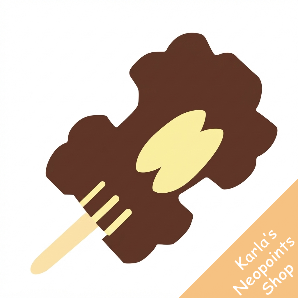 Chocolate Joy Fun Pop