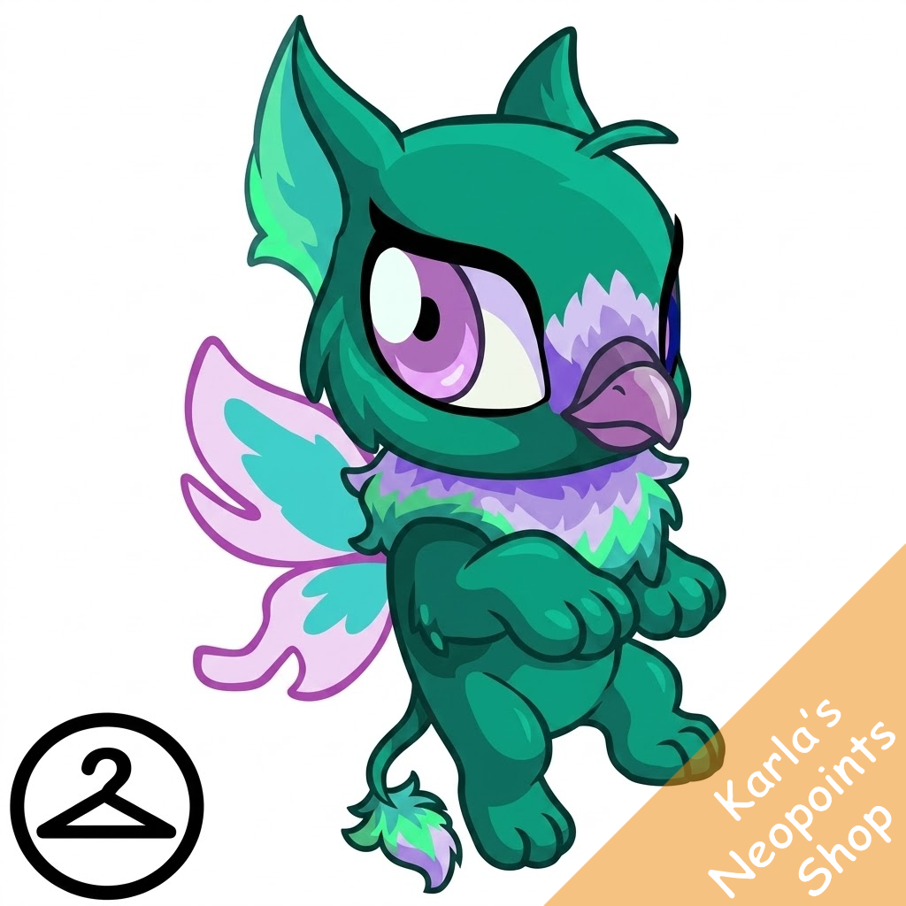 Baby Faerie Eyrie