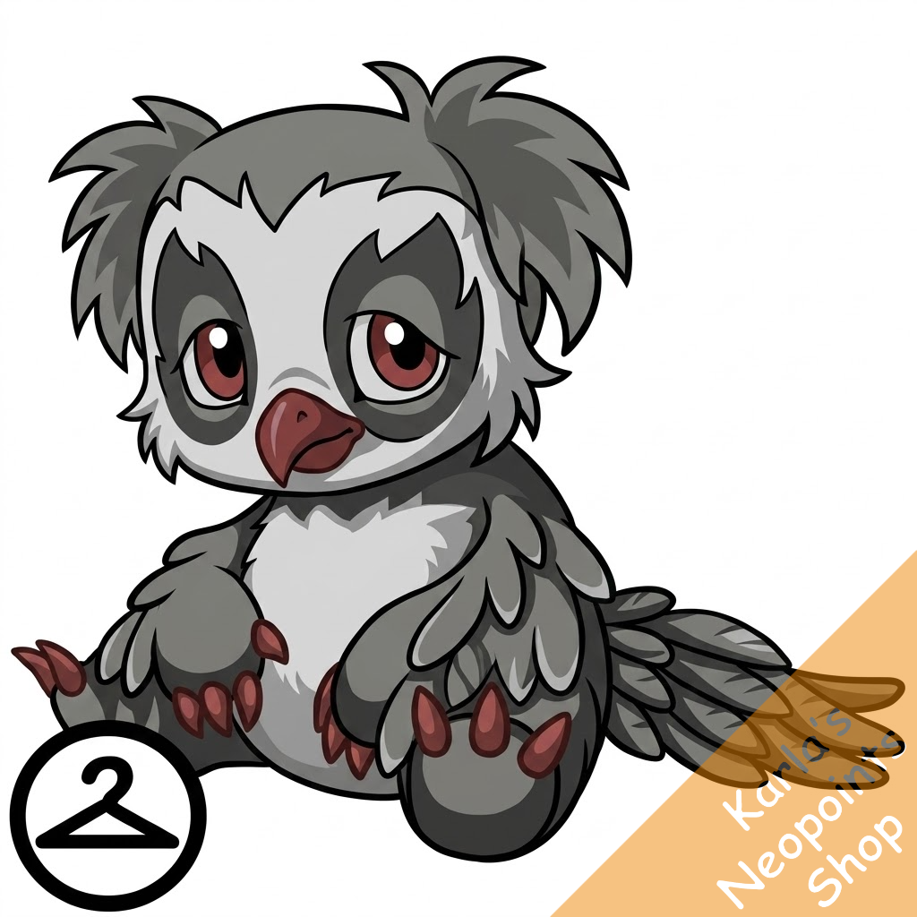 Nostalgic Grey Vandagyre