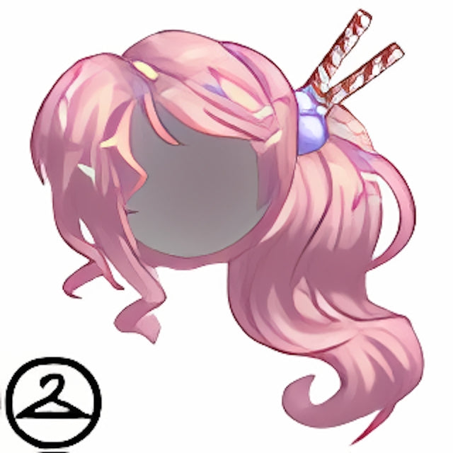 Sweet Tooth Wig