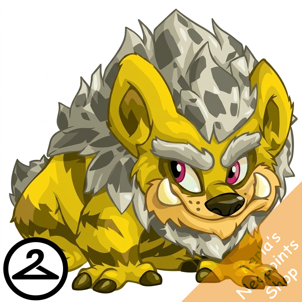 Prehistoric Tyrannian Yurble
