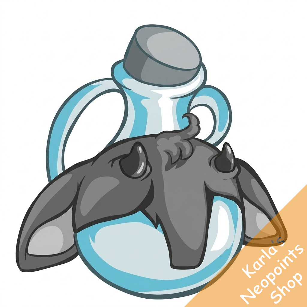 Grey Ixi Morphing Potion