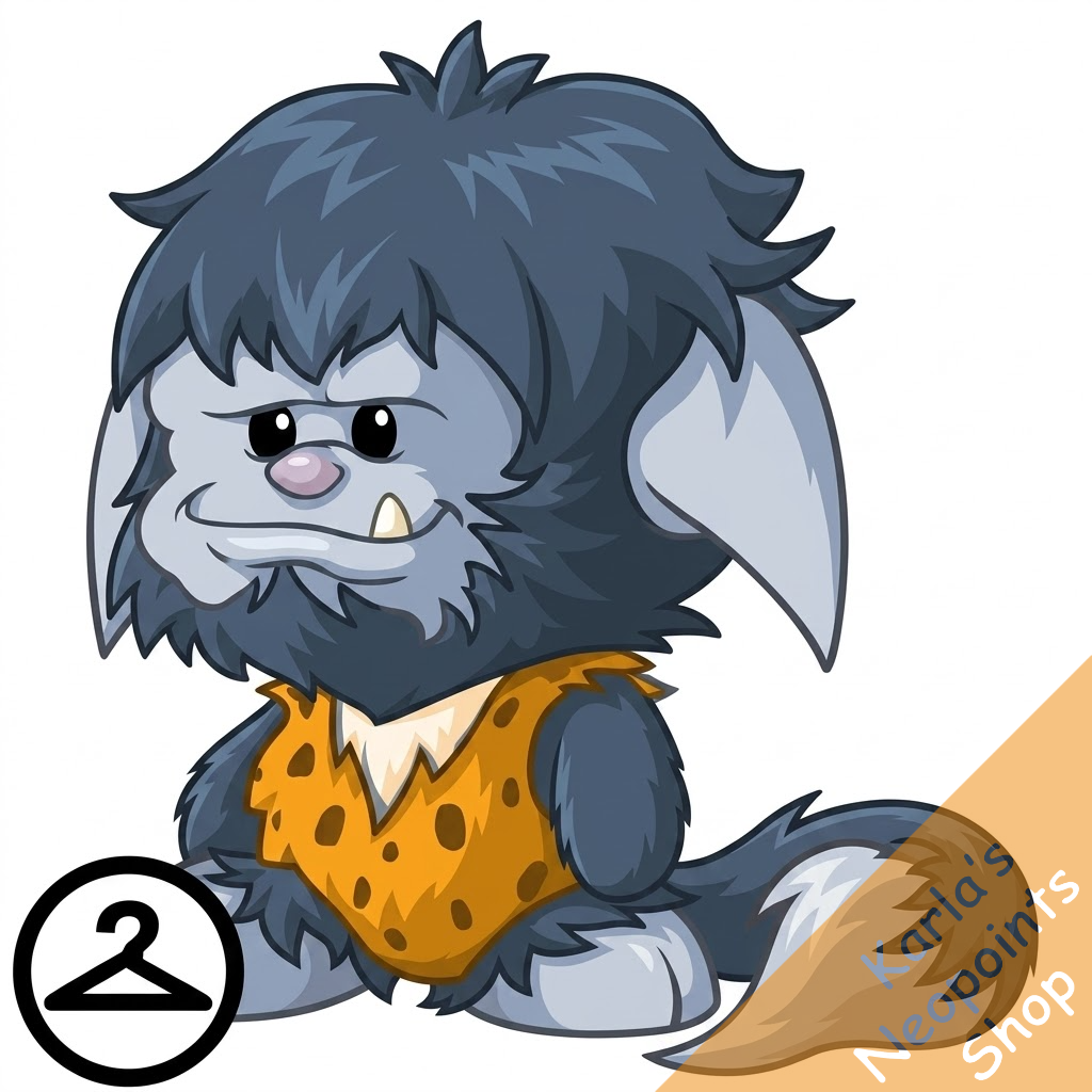 Nostalgic Tyrannian Kacheek