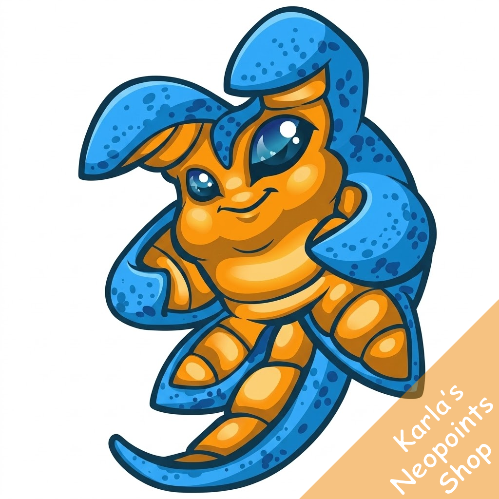 Blue Yooyu
