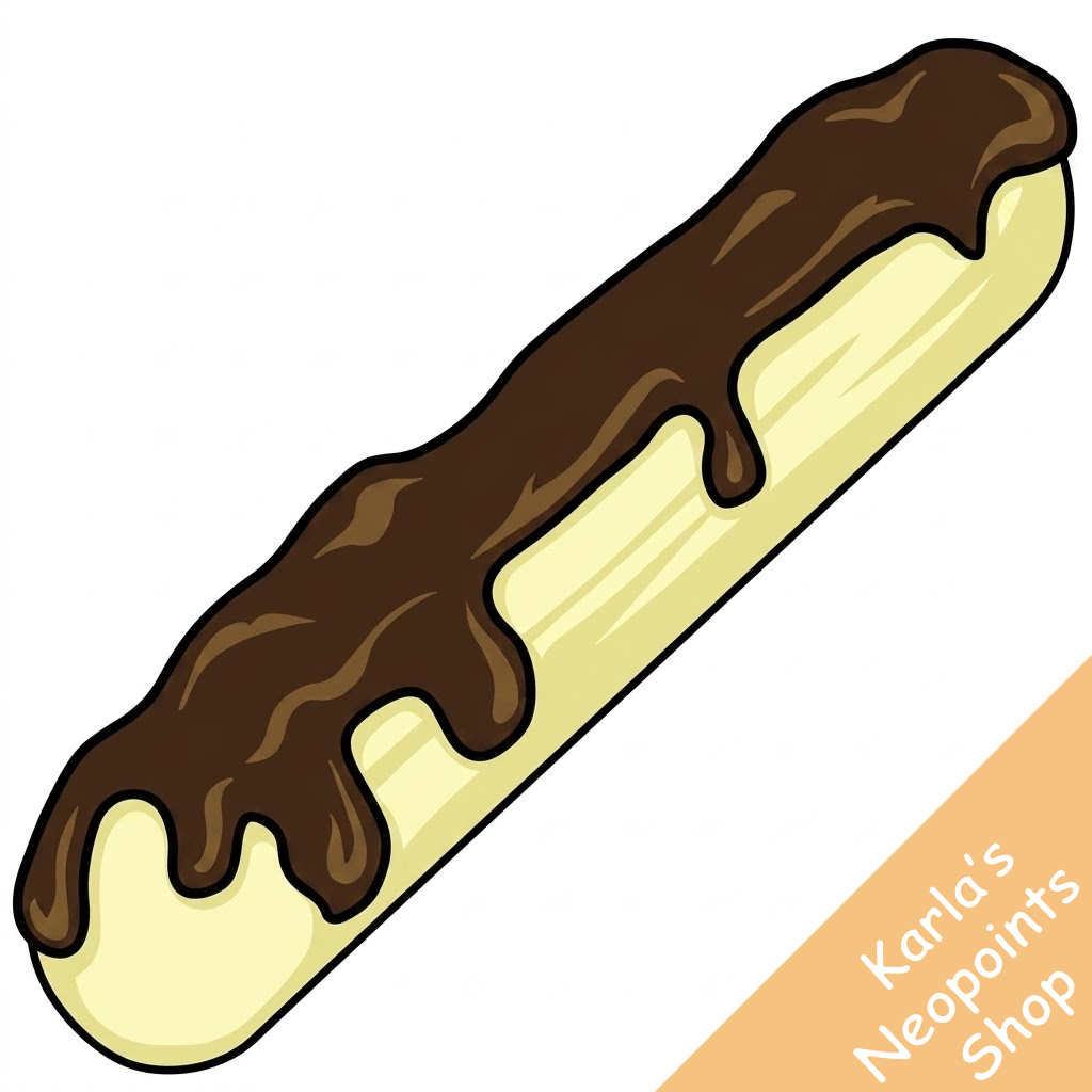 Chocolate Coated Cheese Strings