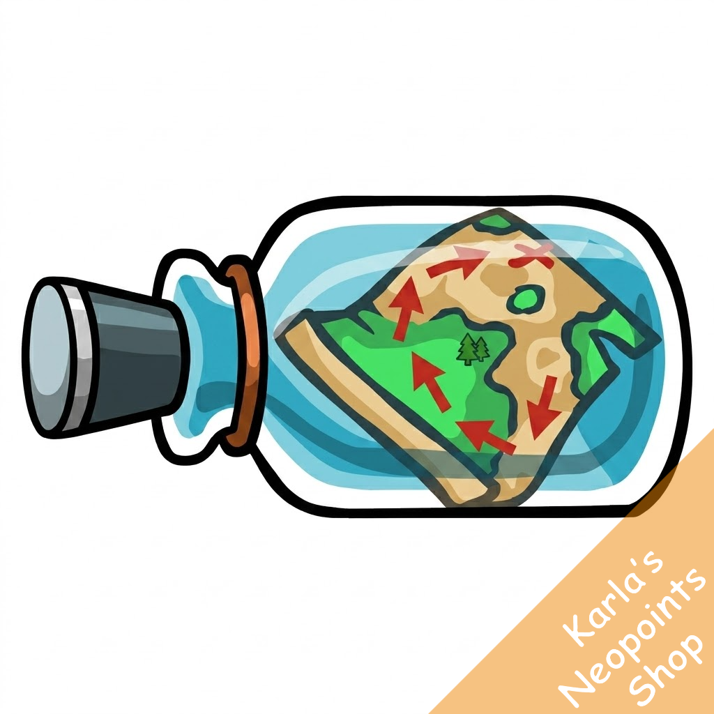 Potion of Strategic Maneuvers