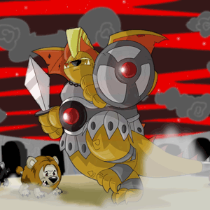 Draconus Maximus